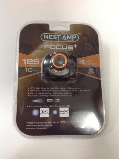 E10 - NEST AMP HEAD LAMP
